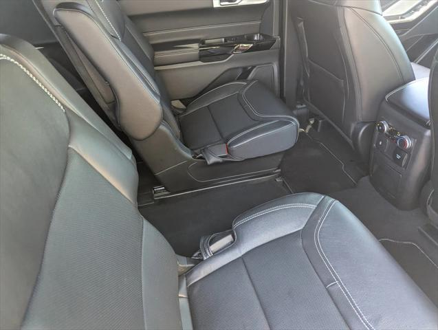 used 2023 Ford Explorer car, priced at $42,318