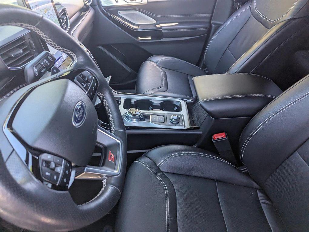 used 2023 Ford Explorer car, priced at $42,318