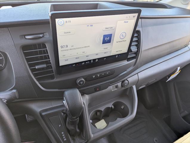 new 2025 Ford Transit-350 car, priced at $62,755