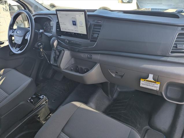 new 2025 Ford Transit-350 car, priced at $62,755