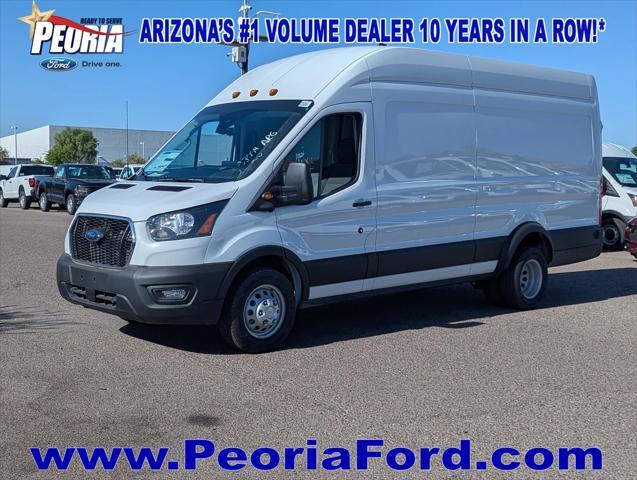 new 2025 Ford Transit-350 car, priced at $62,755