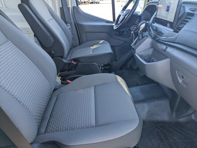new 2025 Ford Transit-350 car, priced at $62,755