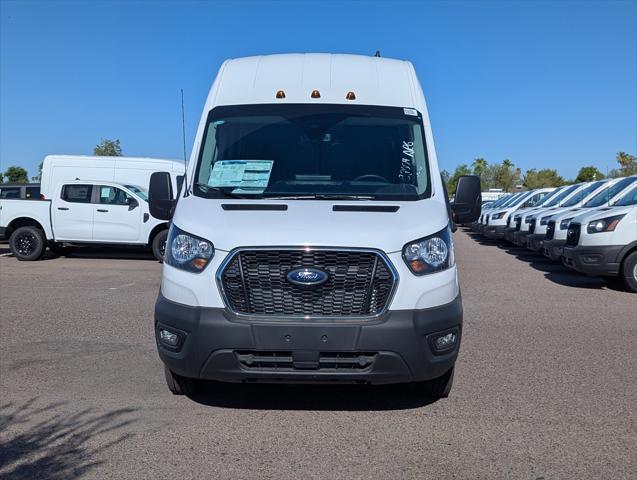 new 2025 Ford Transit-350 car, priced at $62,755