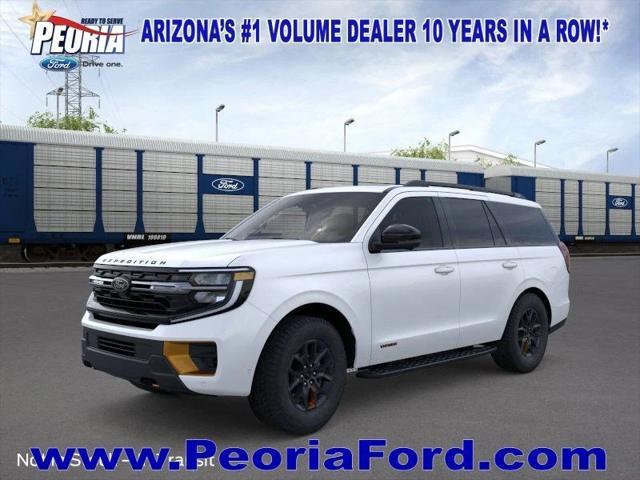 new 2025 Ford Expedition car, priced at $84,020