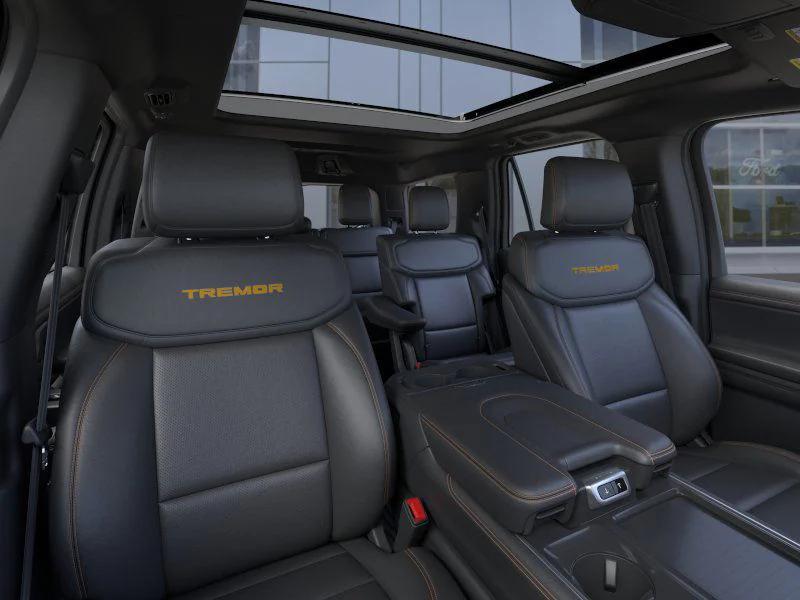 new 2025 Ford Expedition car, priced at $83,020