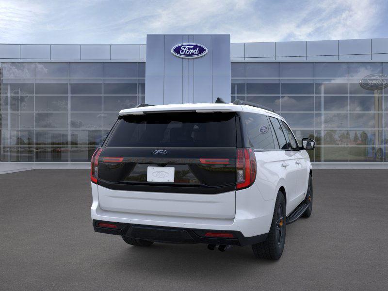 new 2025 Ford Expedition car, priced at $83,020