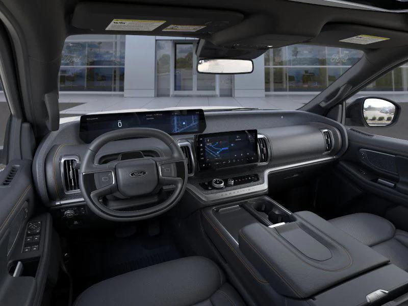 new 2025 Ford Expedition car, priced at $83,020