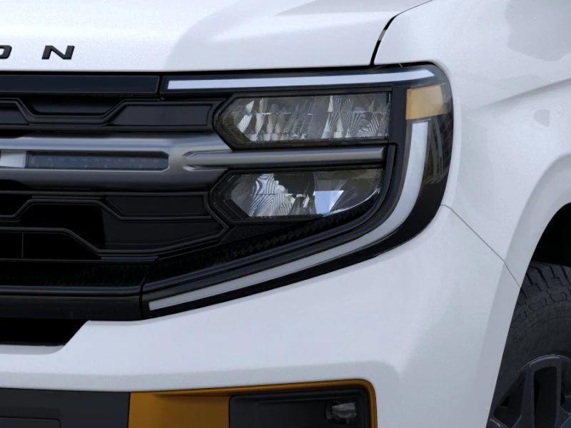 new 2025 Ford Expedition car, priced at $83,020