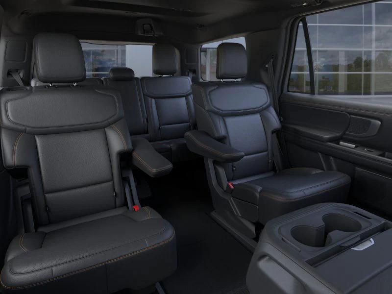 new 2025 Ford Expedition car, priced at $83,020