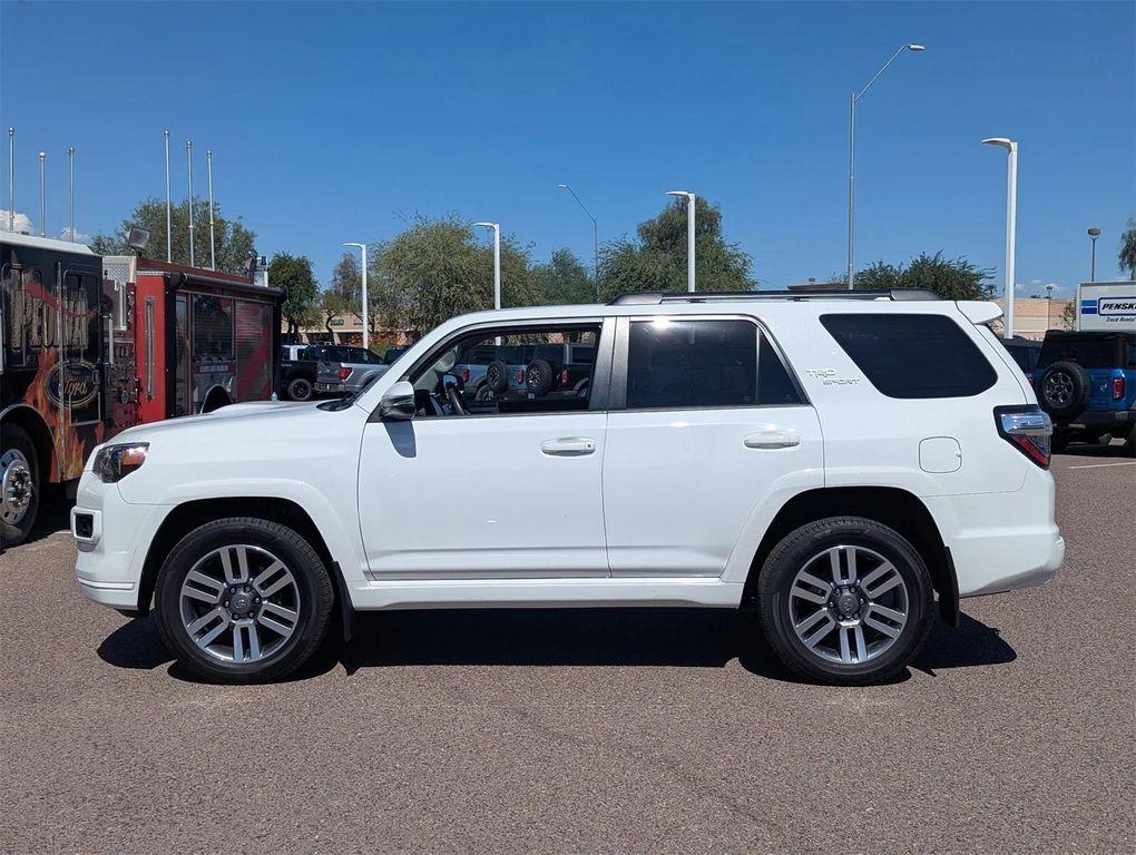 used 2022 Toyota 4Runner car, priced at $35,858