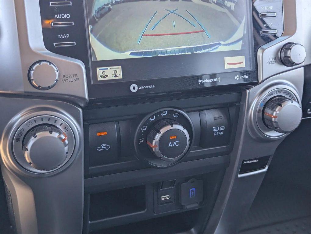 used 2022 Toyota 4Runner car, priced at $35,858