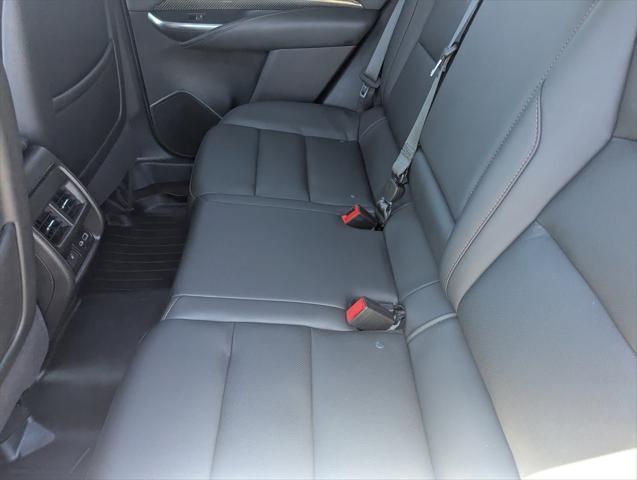 used 2023 Cadillac XT4 car, priced at $29,995