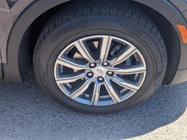 used 2023 Cadillac XT4 car, priced at $29,995