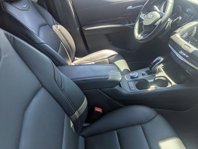 used 2023 Cadillac XT4 car, priced at $29,995