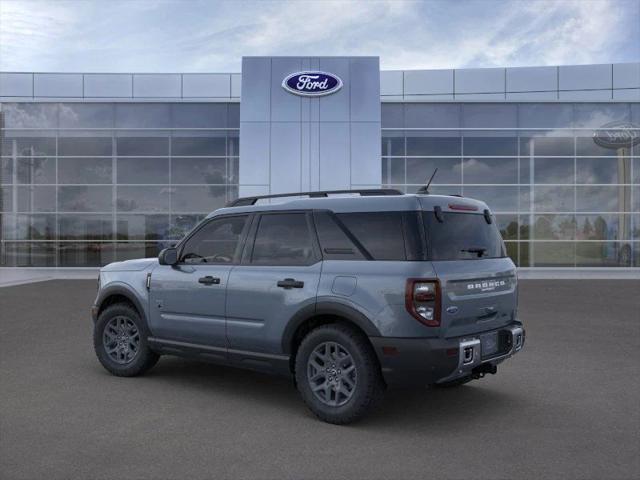 new 2025 Ford Bronco Sport car, priced at $32,405