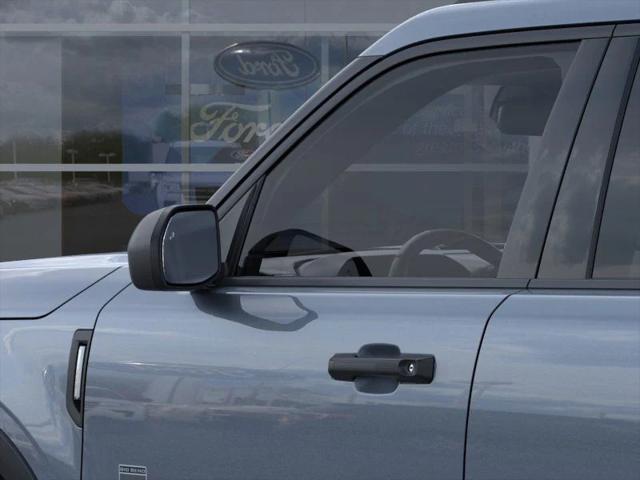 new 2025 Ford Bronco Sport car, priced at $32,405