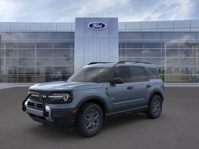 new 2025 Ford Bronco Sport car, priced at $32,405