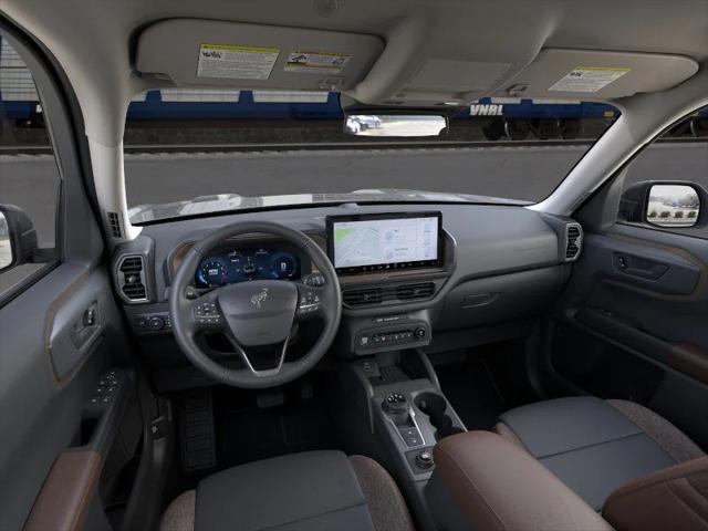 new 2025 Ford Bronco Sport car, priced at $34,890