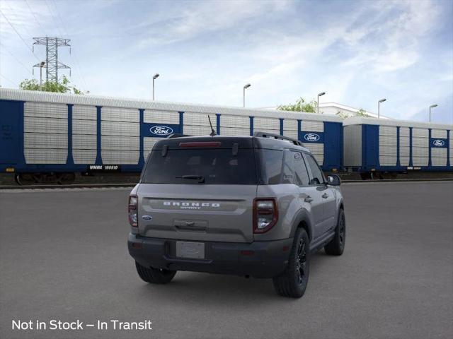 new 2025 Ford Bronco Sport car, priced at $34,890