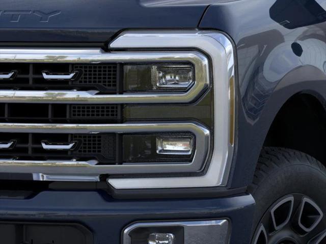 new 2024 Ford F-350 car, priced at $93,515