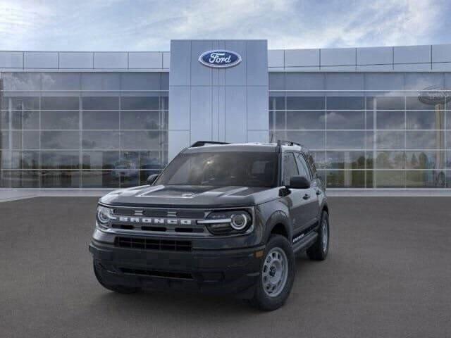 new 2024 Ford Bronco Sport car