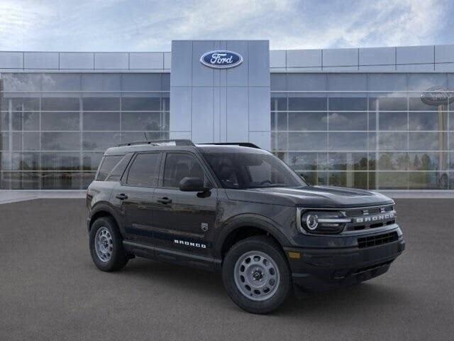 new 2024 Ford Bronco Sport car