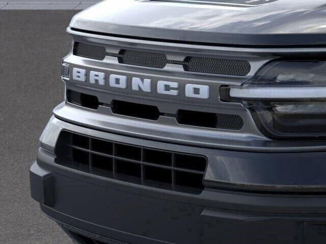 new 2024 Ford Bronco Sport car