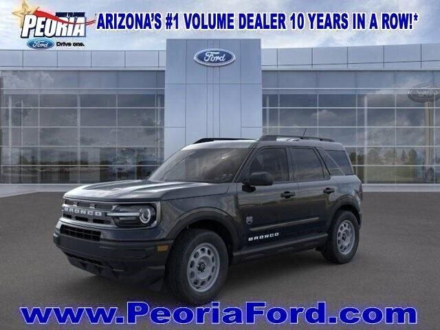 new 2024 Ford Bronco Sport car