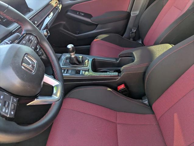 used 2024 Honda Civic Si car, priced at $27,995