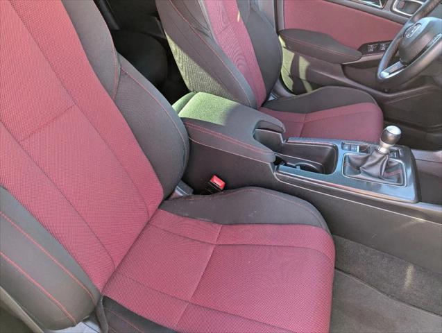 used 2024 Honda Civic Si car, priced at $27,995