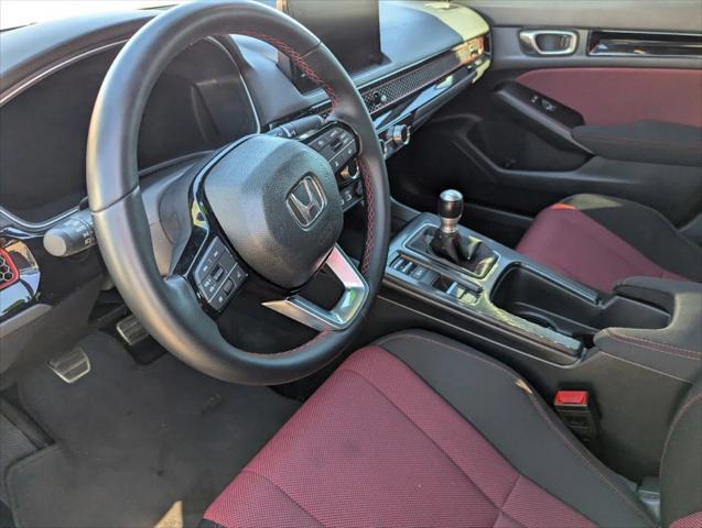 used 2024 Honda Civic Si car, priced at $27,995