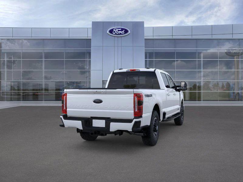 new 2025 Ford F-250 car, priced at $86,423