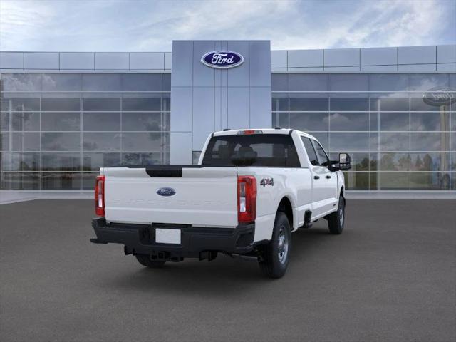 new 2025 Ford F-250 car, priced at $65,235