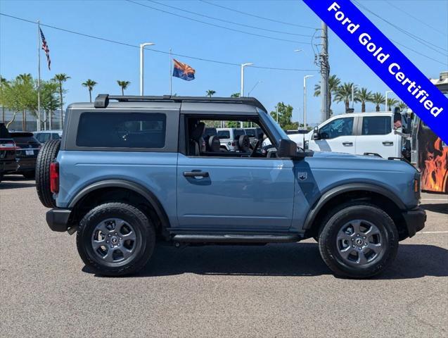 used 2024 Ford Bronco car, priced at $39,995