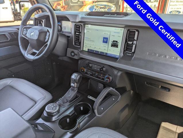 used 2024 Ford Bronco car, priced at $39,995