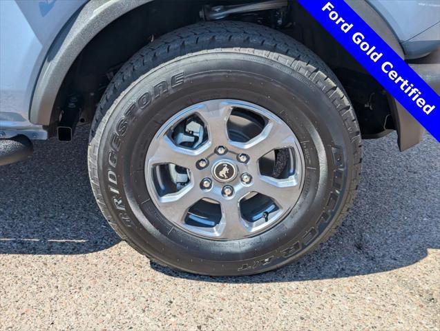 used 2024 Ford Bronco car, priced at $39,995