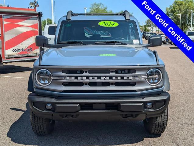 used 2024 Ford Bronco car, priced at $39,995