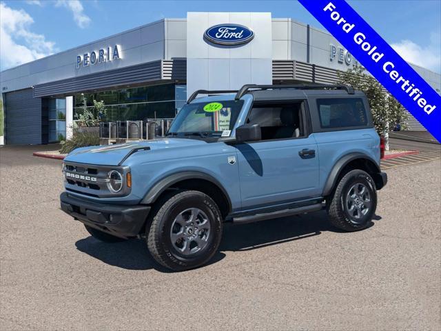 used 2024 Ford Bronco car, priced at $39,995