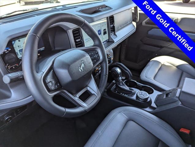 used 2024 Ford Bronco car, priced at $39,995