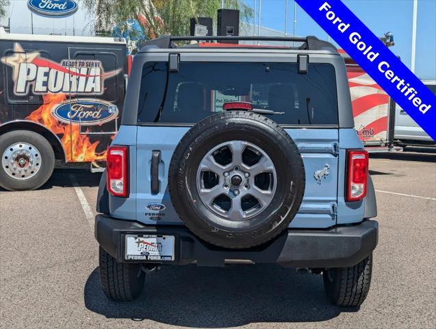 used 2024 Ford Bronco car, priced at $39,995