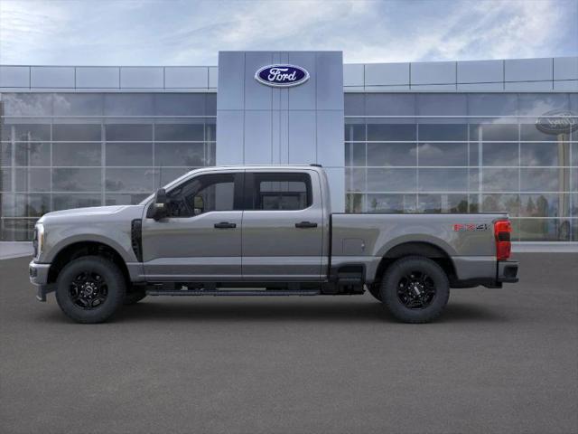 new 2024 Ford F-250 car, priced at $57,205