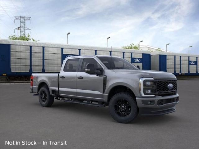 new 2024 Ford F-250 car, priced at $57,205