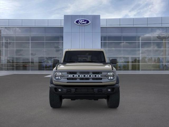 new 2025 Ford Bronco car, priced at $50,840