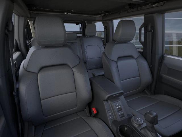 new 2025 Ford Bronco car, priced at $50,840