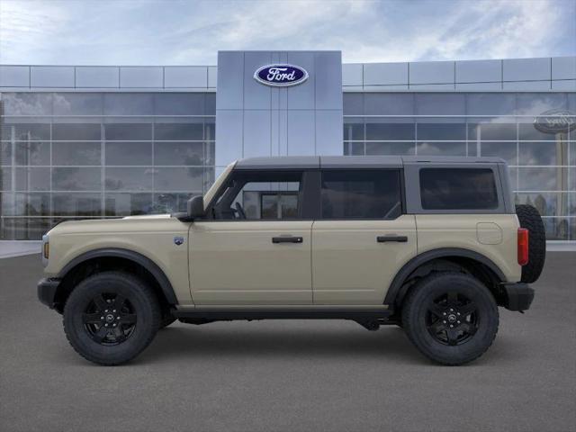 new 2025 Ford Bronco car, priced at $50,840