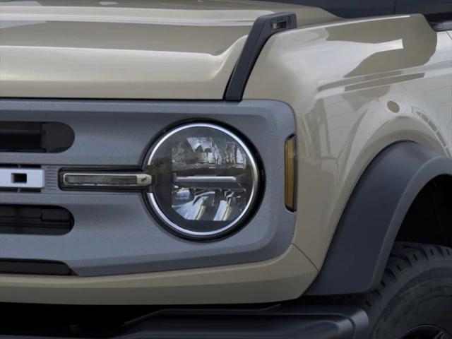 new 2025 Ford Bronco car, priced at $50,840