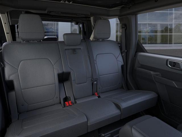new 2025 Ford Bronco car, priced at $50,840