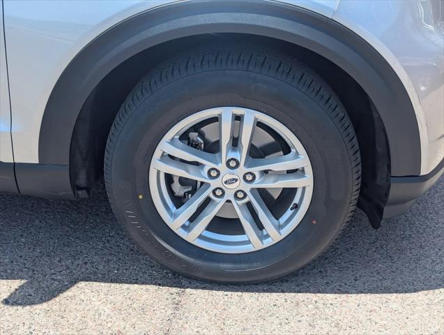 used 2023 Ford Explorer car, priced at $28,731
