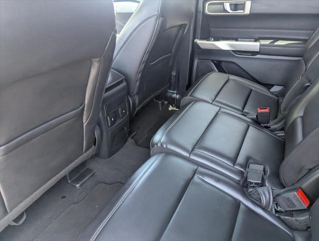 used 2023 Ford Explorer car, priced at $28,731
