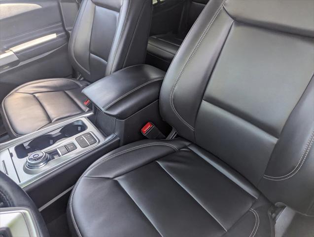 used 2023 Ford Explorer car, priced at $28,731